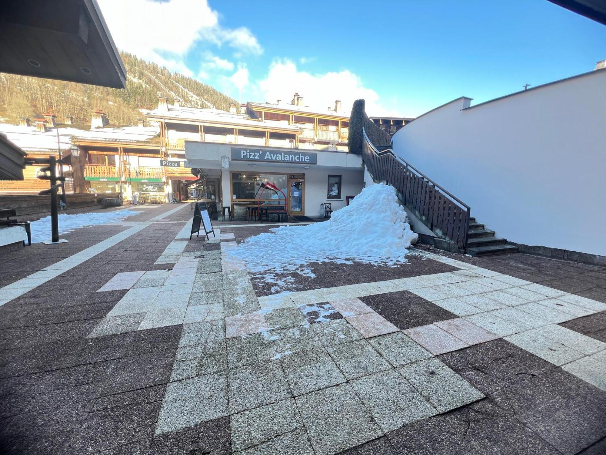 לה קלוסאז Petite Ourse - Centre Village Et Proche Pistes מראה חיצוני תמונה